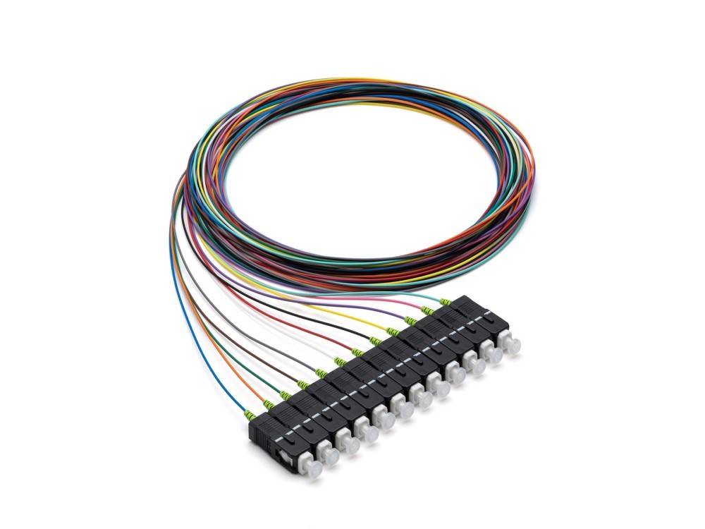 Corning LWL Pigtail Kit FK12003901V1Z09AA002-0