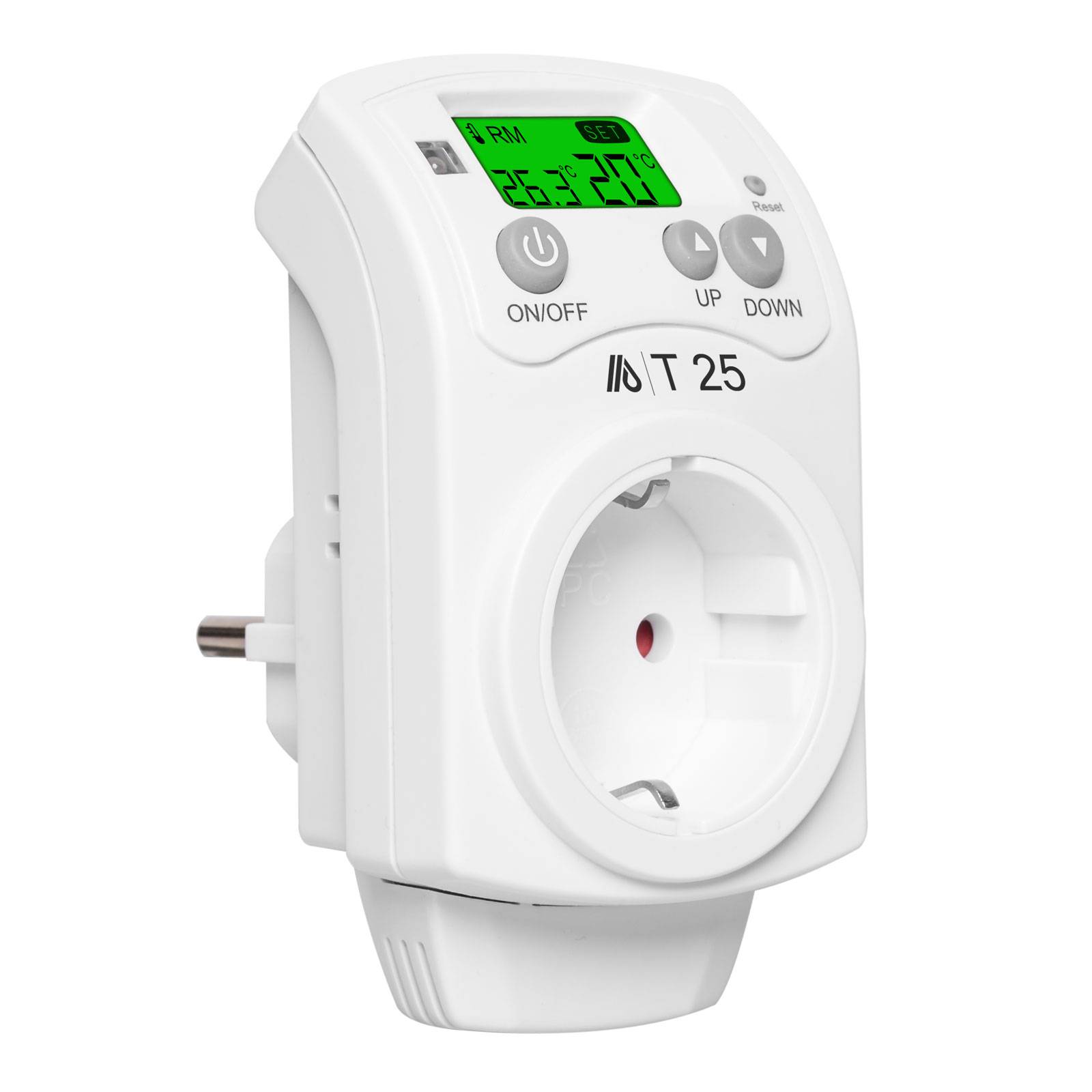Steckdosenthermostat T25-1