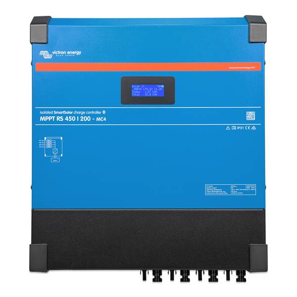 Victron SmartSolar MPPT RS 450/200-MC4 48V Laderegler