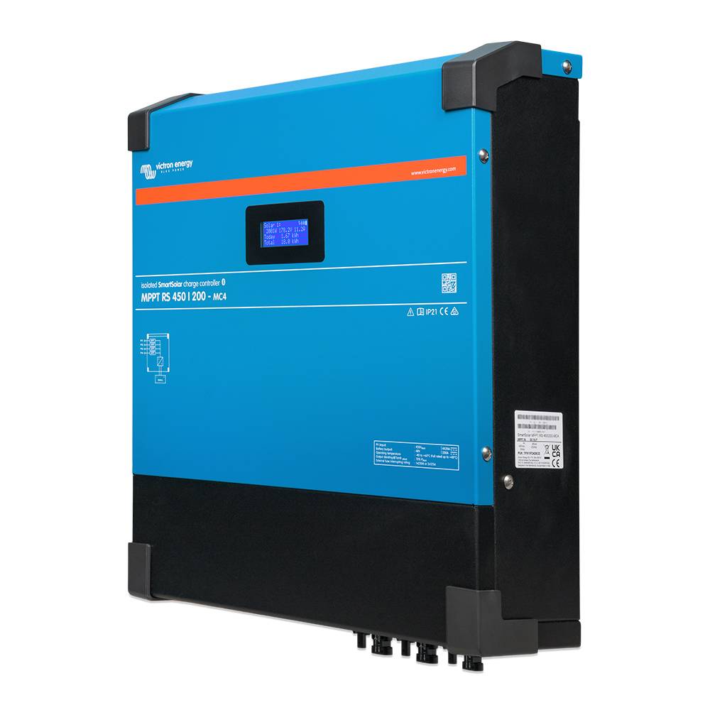 Victron SmartSolar MPPT RS 450/200-MC4 48V Laderegler-2