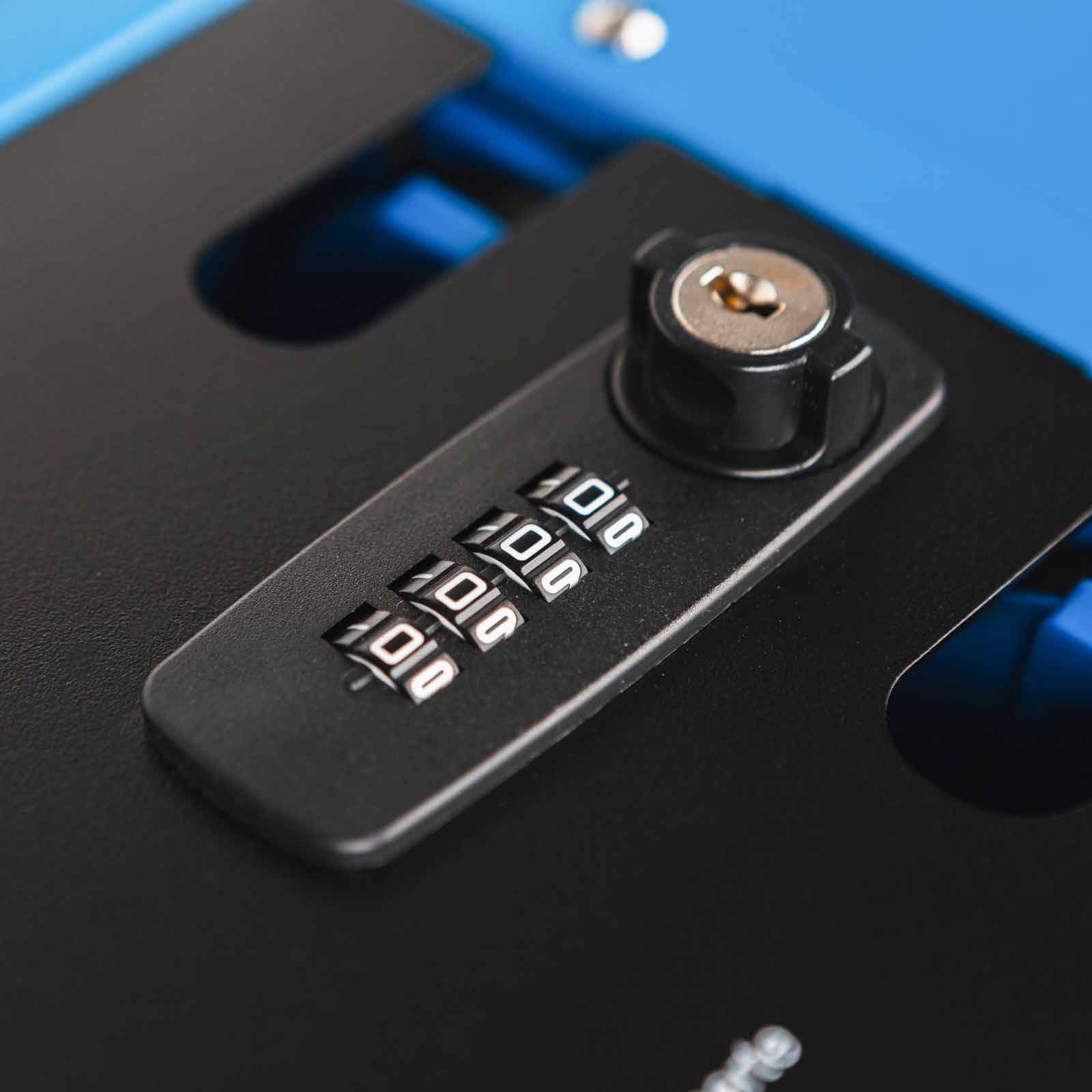Seitenkanalverdichter S3 PH mit gekkufix Anschlussstutzen und geeichtem Stromverteiler-1