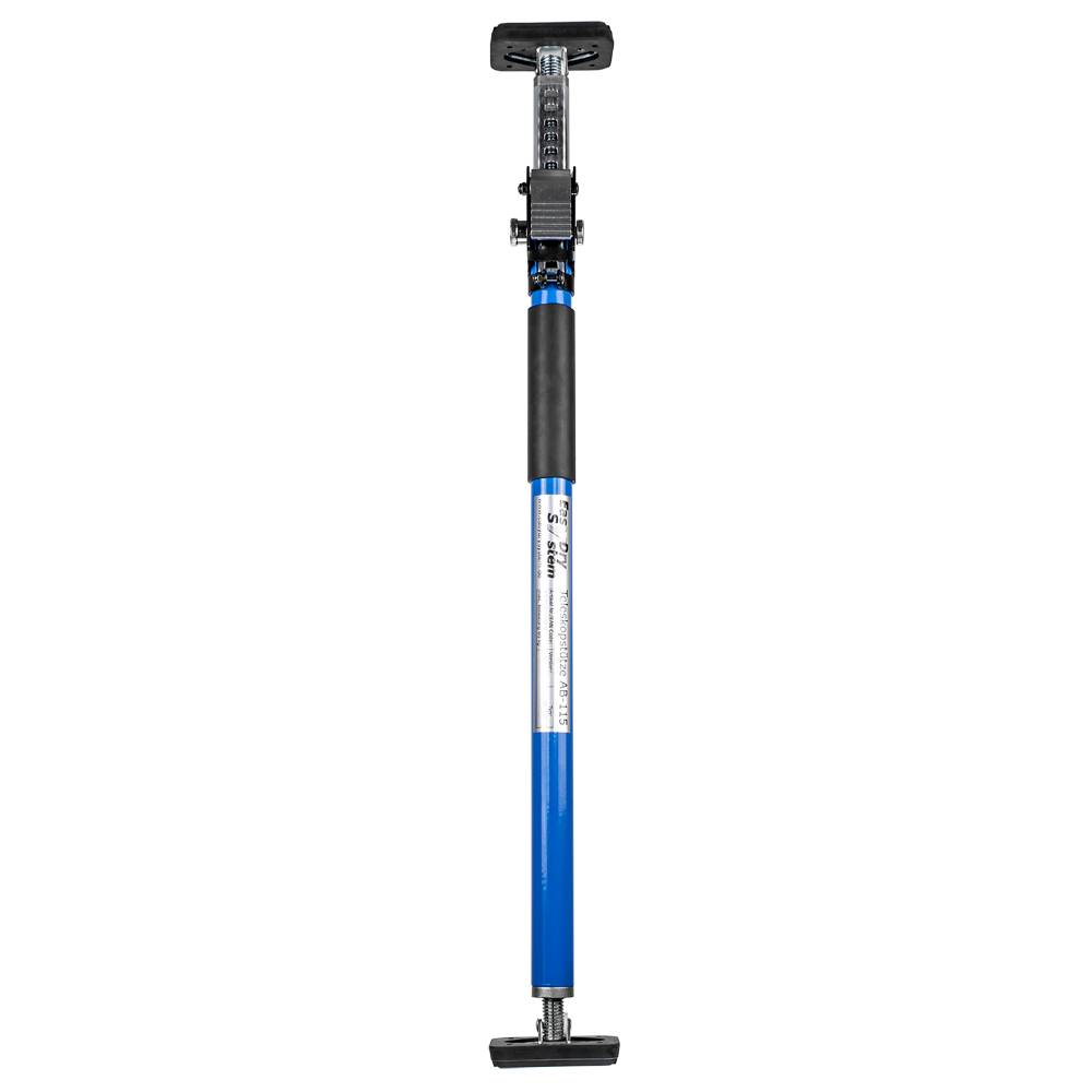 Montagestütze, Teleskopstange AB-115 (blau)-1