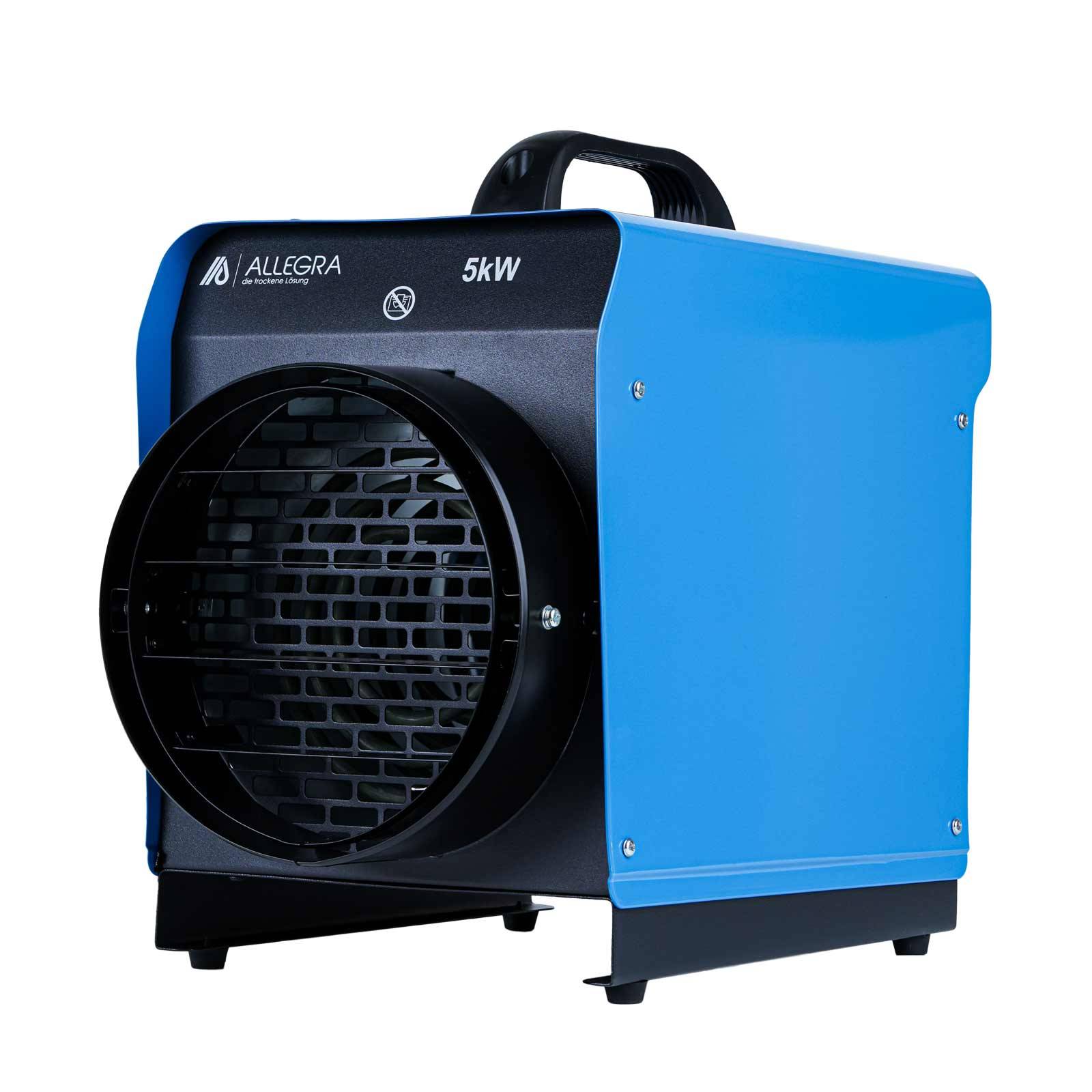 Heizlüfter AB-H51 - 5,0 kW - 400 V-1