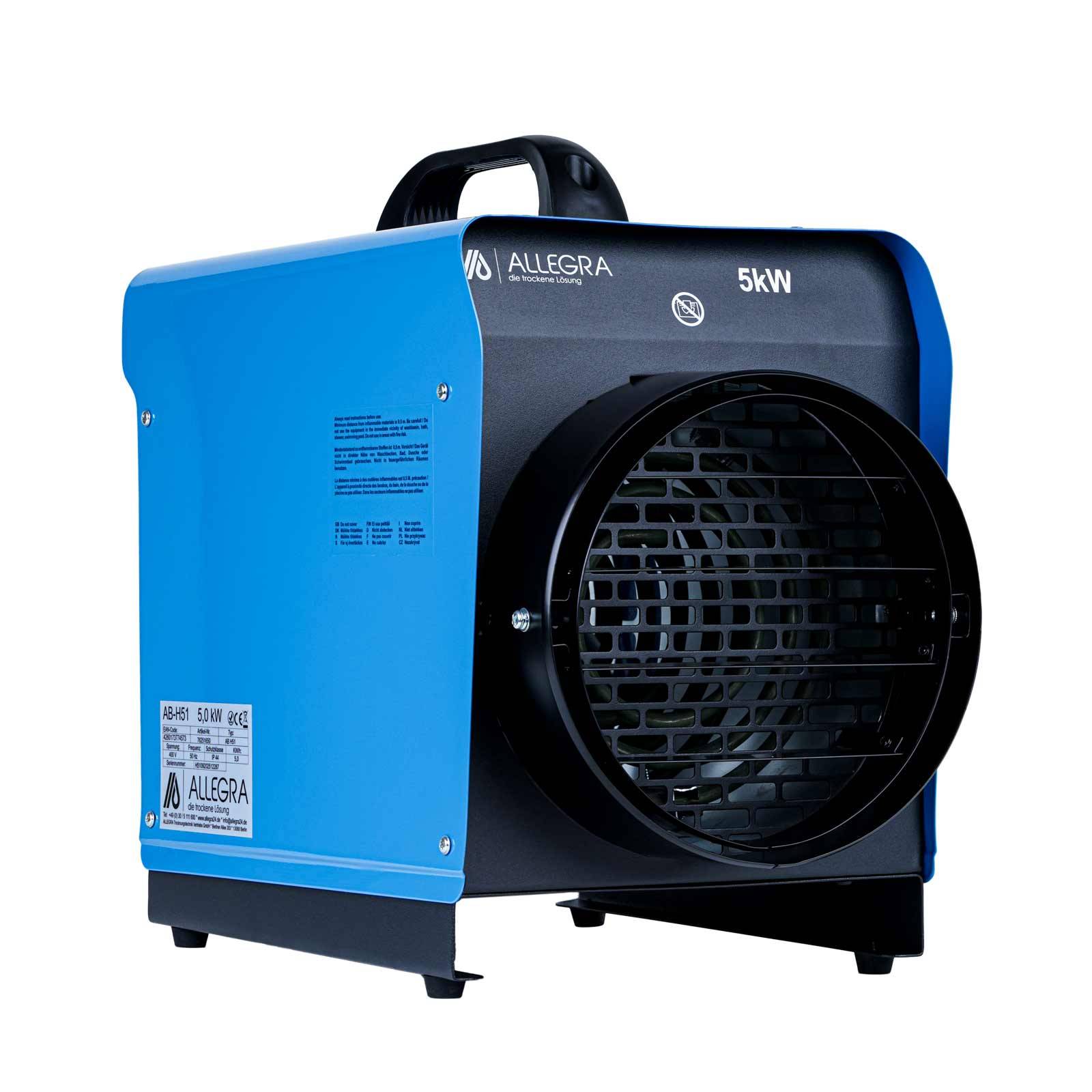 Heizlüfter AB-H51 - 5,0 kW - 400 V-2