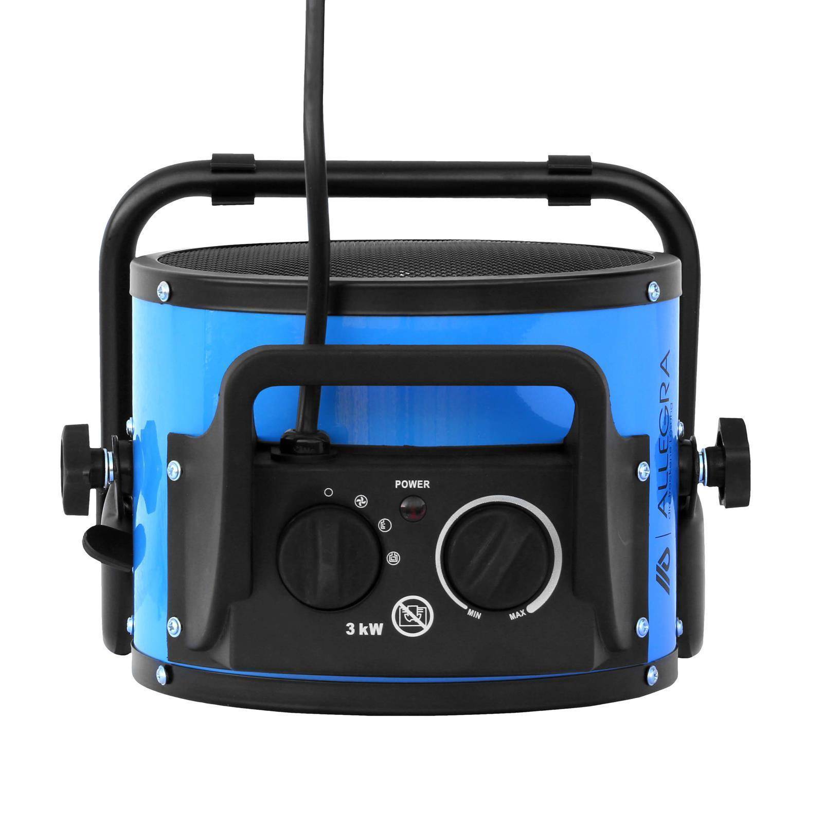 Heizlüfter AB-H36 - 3,0 kW - 230 V-3