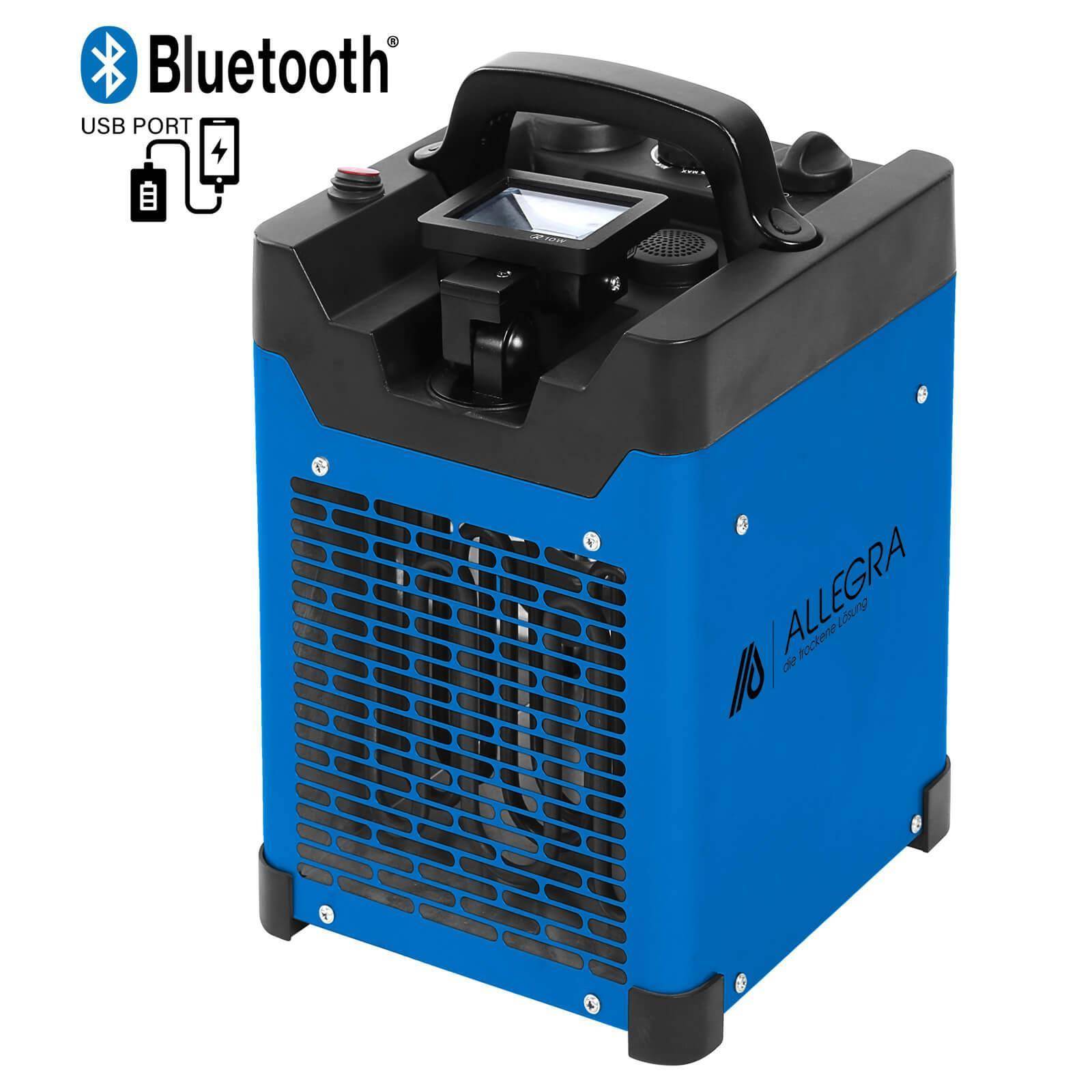Heizlüfter AB-H35 - 3,3 kW - 230V-0