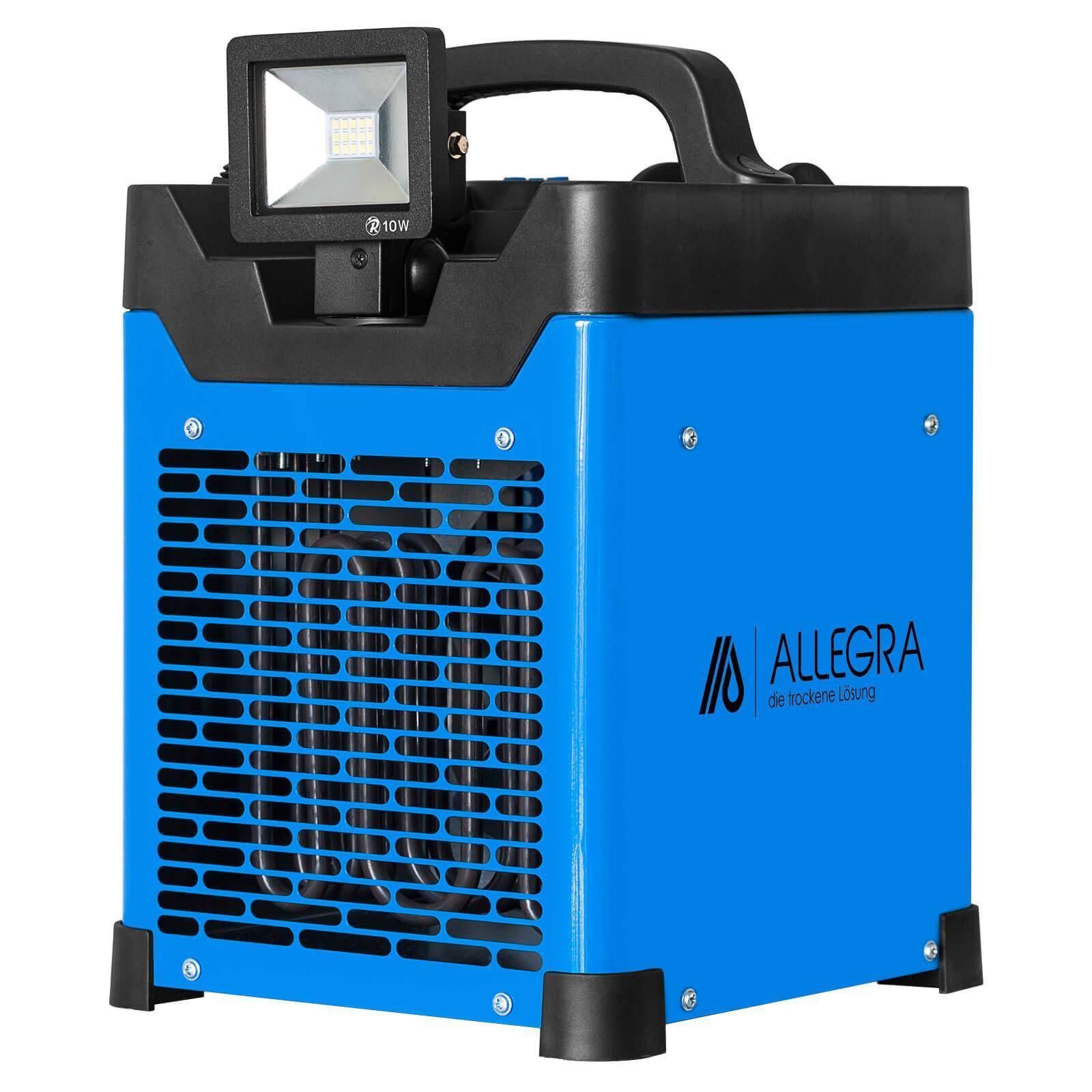 Heizlüfter AB-H35 - 3,3 kW - 230V-3