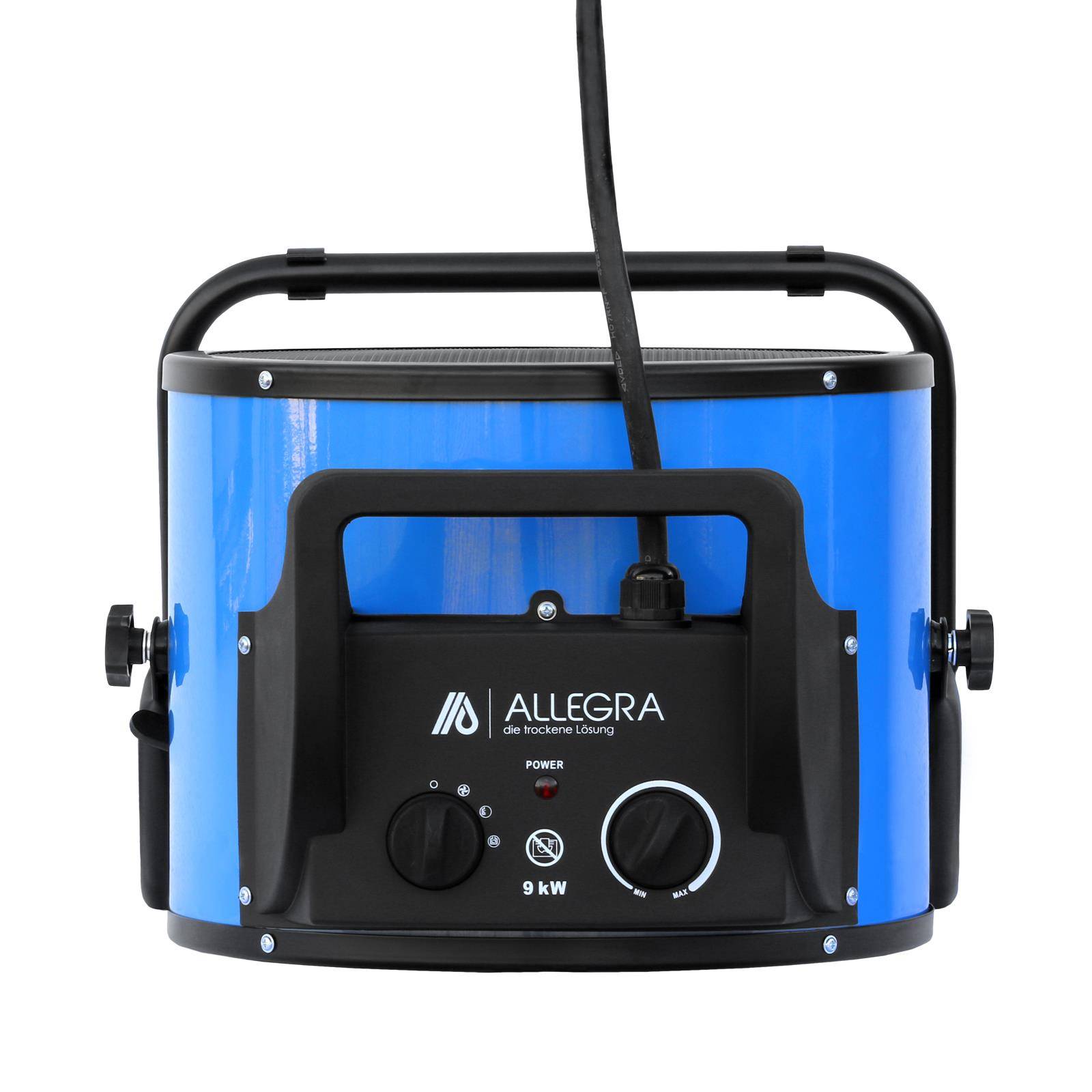 Heizlüfter AB-H92 - 9,0 kW - 400 V-3