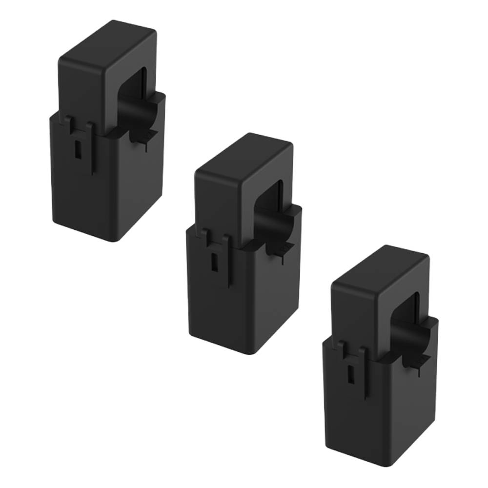 Hoymiles Stromzähler DTSU666 inkl. 3x 250A Stromwandler (CT-3*250A)-2