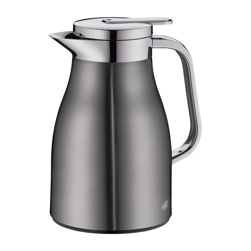 alfi Isolierkanne SKYLINE, 0,65 Liter, cool grey mat (6463354)-0