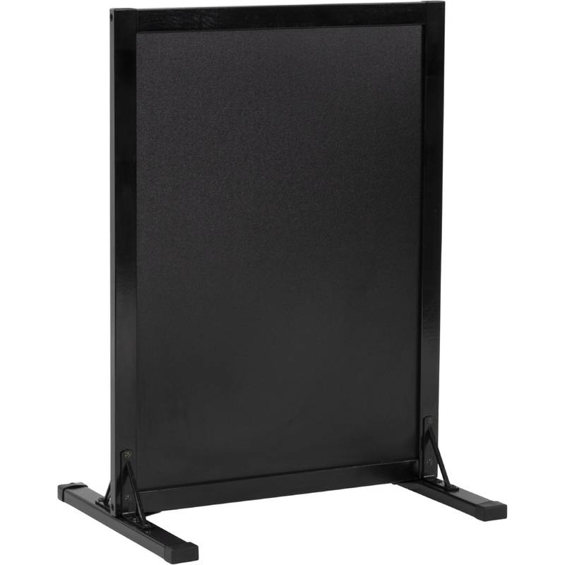 Securit Kundenstopper WOODY PAVEMENT STAND, 560 x 750 mm (70020481)-0