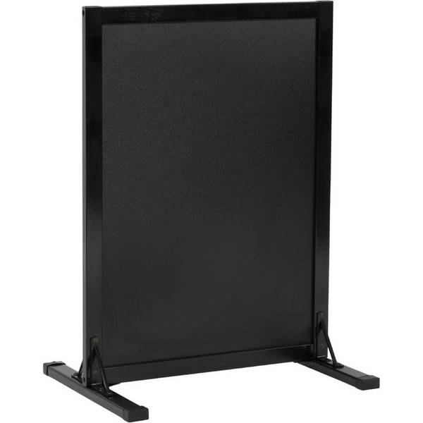 Securit Kundenstopper WOODY PAVEMENT STAND, 560 x 750 mm (70020481)