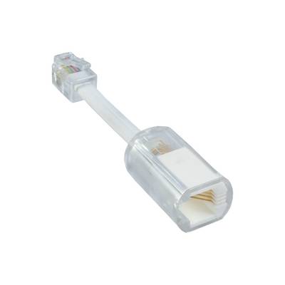 InLine® Twist-Stop, Entwirrer für Kabel von Telefonhörer, mit Kabel-0