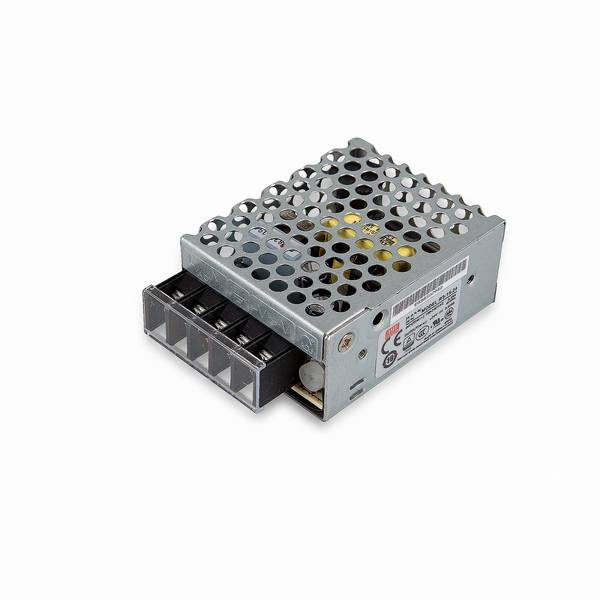 Mean Well RS-15-24 Schaltnetzteil case 24V/DC/0-0,625A/ 15W