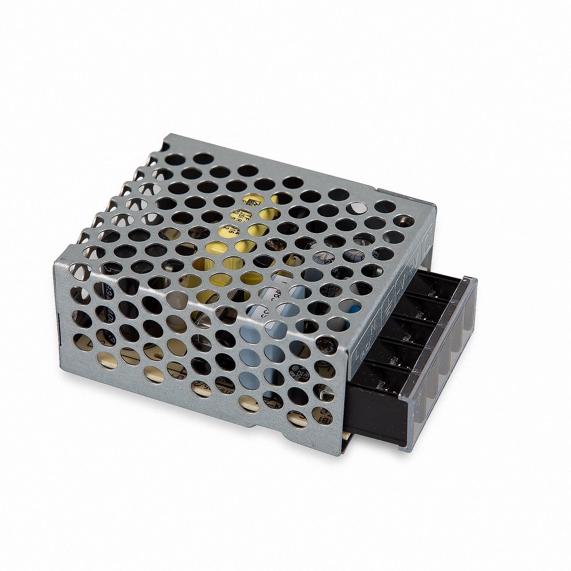 Mean Well RS-15-24 Schaltnetzteil case 24V/DC/0-0,625A/ 15W-2