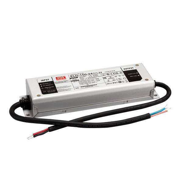 Mean Well ELG-150-24-3Y SNT 24V/DC/0-6.25 A/ 150W IP67