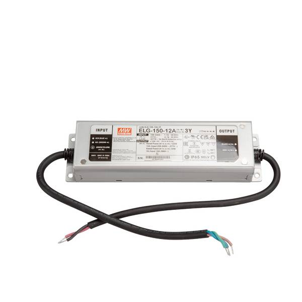 Mean Well ELG-150-12A-3Y SNT 13.2V/DC/0-10 A/ 120W IP65