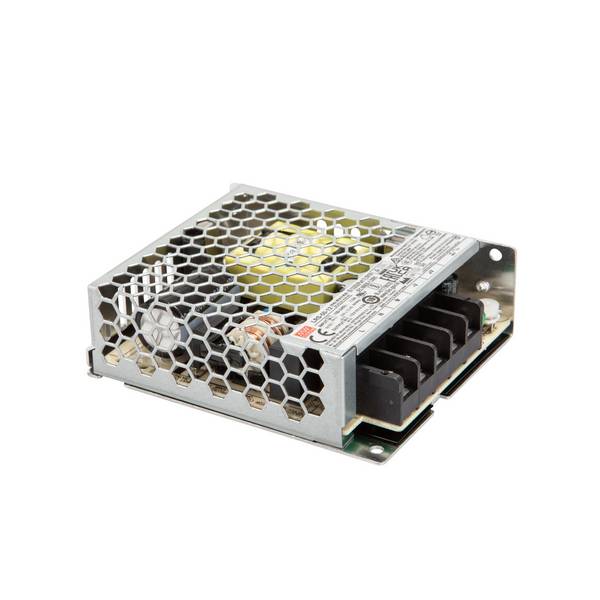 Mean Well LRS-50-12 Schaltnetzteil case 12V/DC/0-4,2/ 50,4W