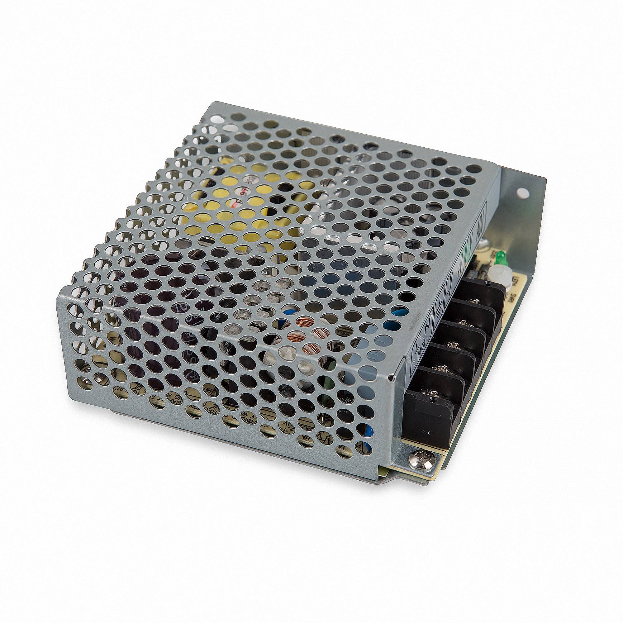 Mean Well RS-50-24 Schaltnetzteil case 24V/DC/0-2,2A/ 52W-2