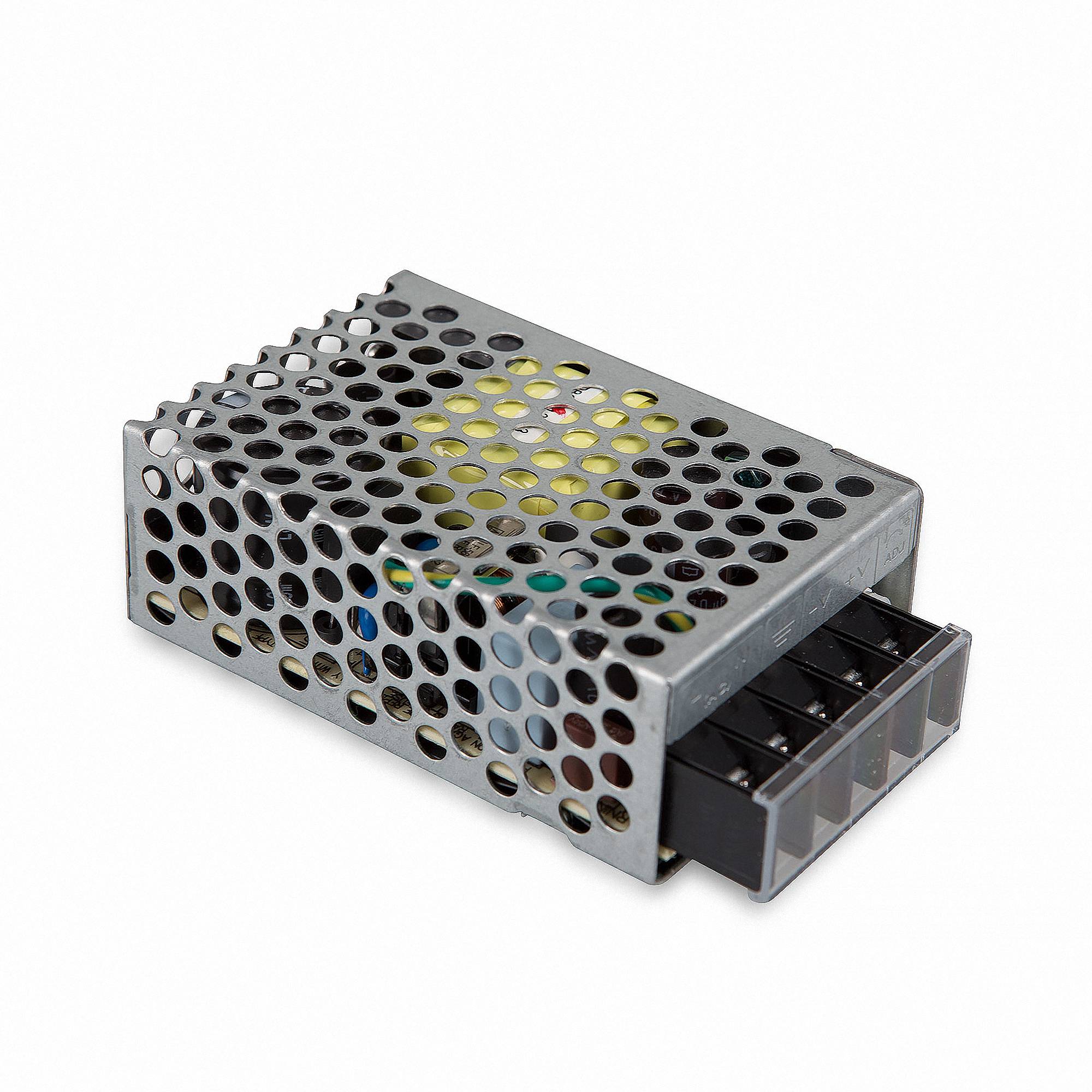 Mean Well RS-25-12 Schaltnetzteil case 12V/DC/0-2,1A/ 25W-1