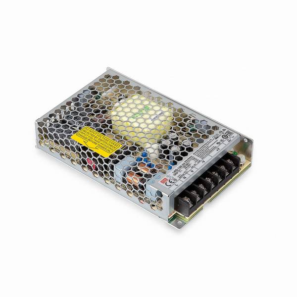 Mean Well LRS-150-24 Schaltnetzteil case 24V/DC/0-6,5/ 156W