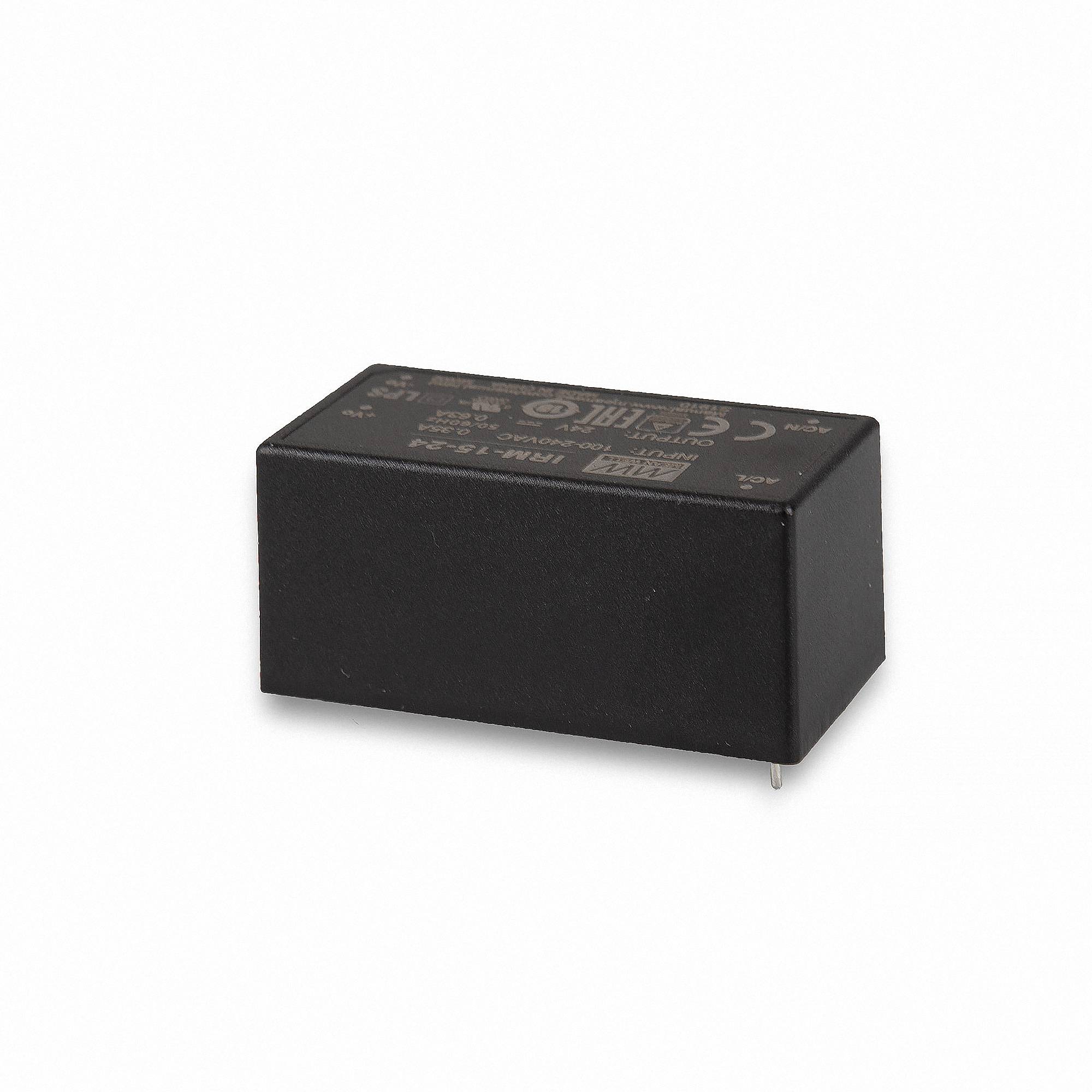 Mean Well IRM-15-24 Schaltnetzteil Modul 24V/DC/0-0,63A/ 15W-2