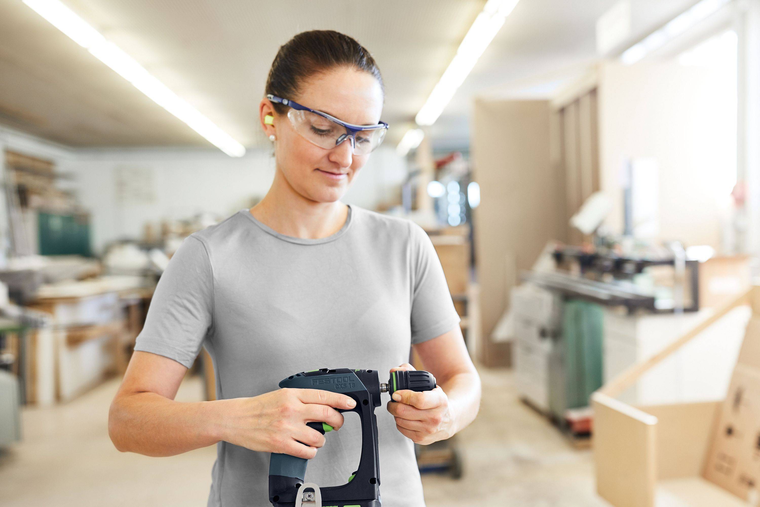 Festool Akku-Bohrschrauber CXS 18-Basic-2
