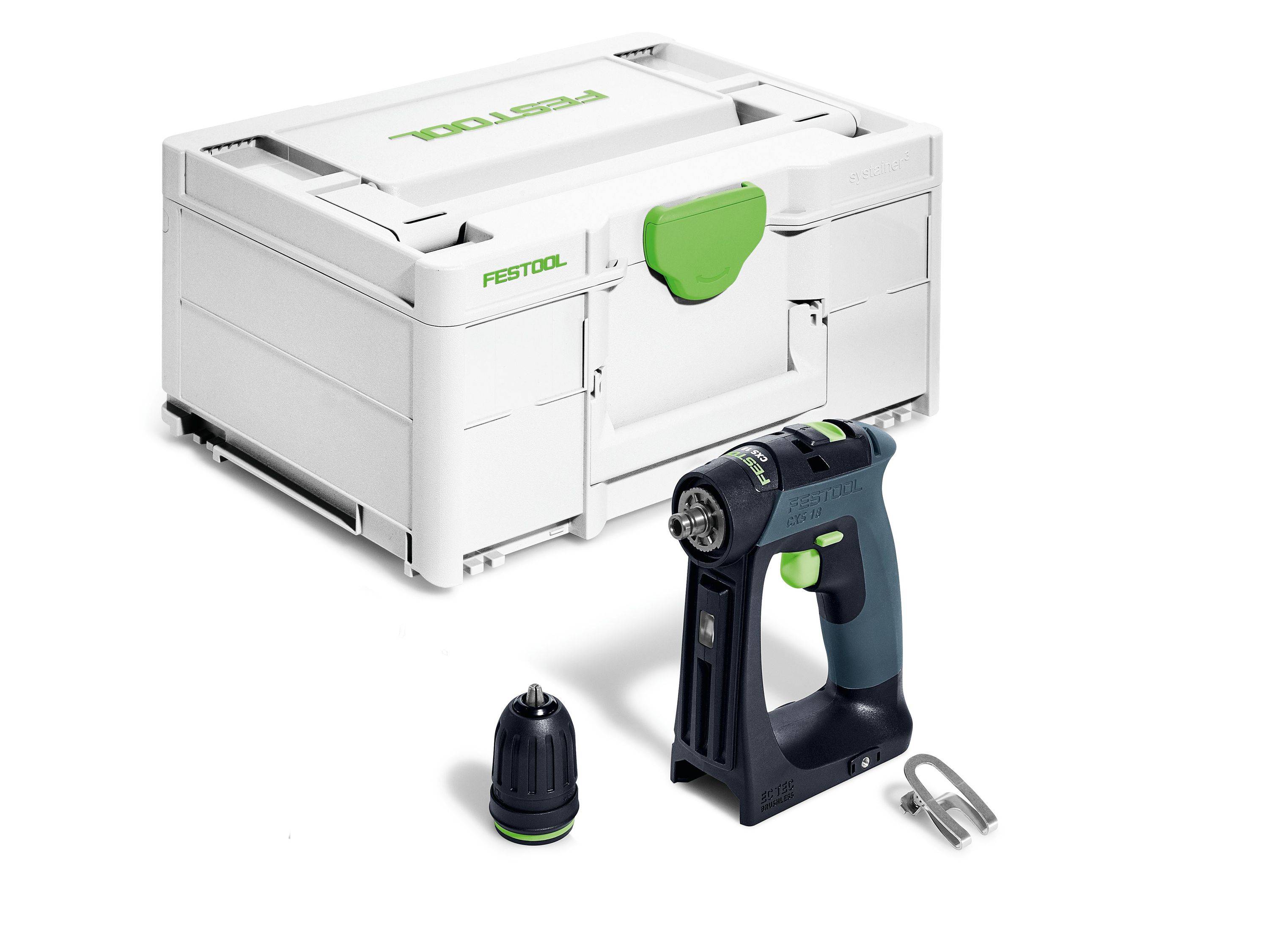 Festool Akku-Bohrschrauber CXS 18-Basic-3