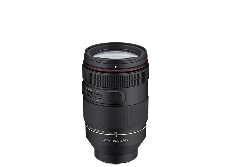 Samyang AF 35-150mm F2-2.8 FE, Sony E, Standardzoomobjektiv, 21/18, 35 - 150 mm, Sony E, Autofokus
