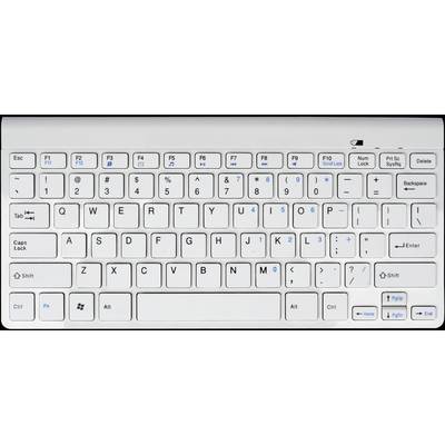 KB-BT-001 - Tastatur - Bluetooth - Deutsch