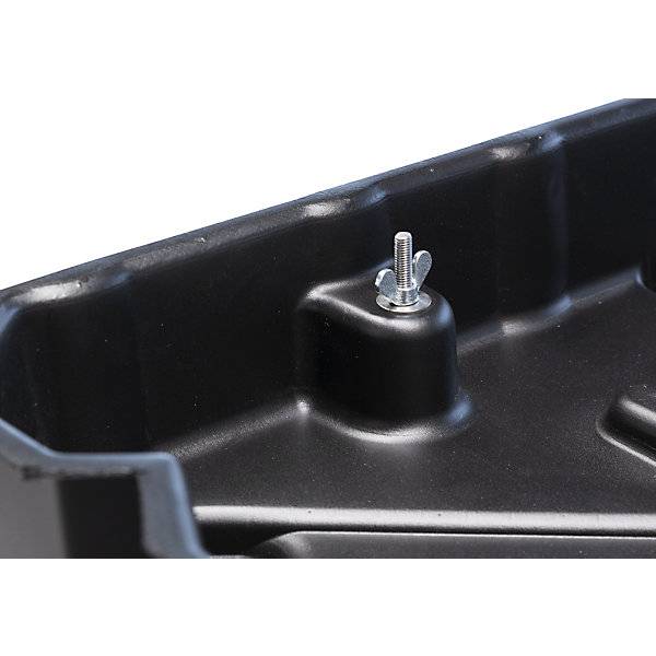Befestigungsset, für IBC-Trichter XL, 4 Haken, Scheiben, Muttern., FALCON, 747277 49-1