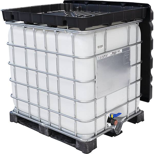 Befestigungsset, für IBC-Trichter XL, 4 Haken, Scheiben, Muttern., FALCON, 747277 49-3