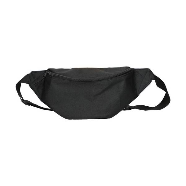 Bauchtasche "Explorer", schwarz