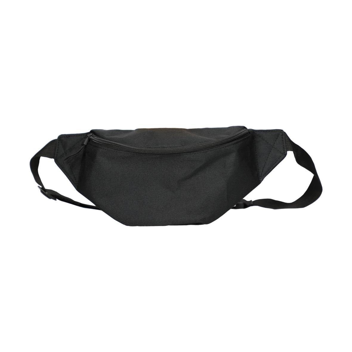 Bauchtasche "Explorer", schwarz-0