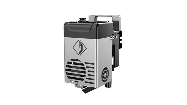 FlashForge CREATOR 4 RIGHT EXTRUDER ASSEMBLY-HS-0,6 3D ZUBEHOER (20002964004)
