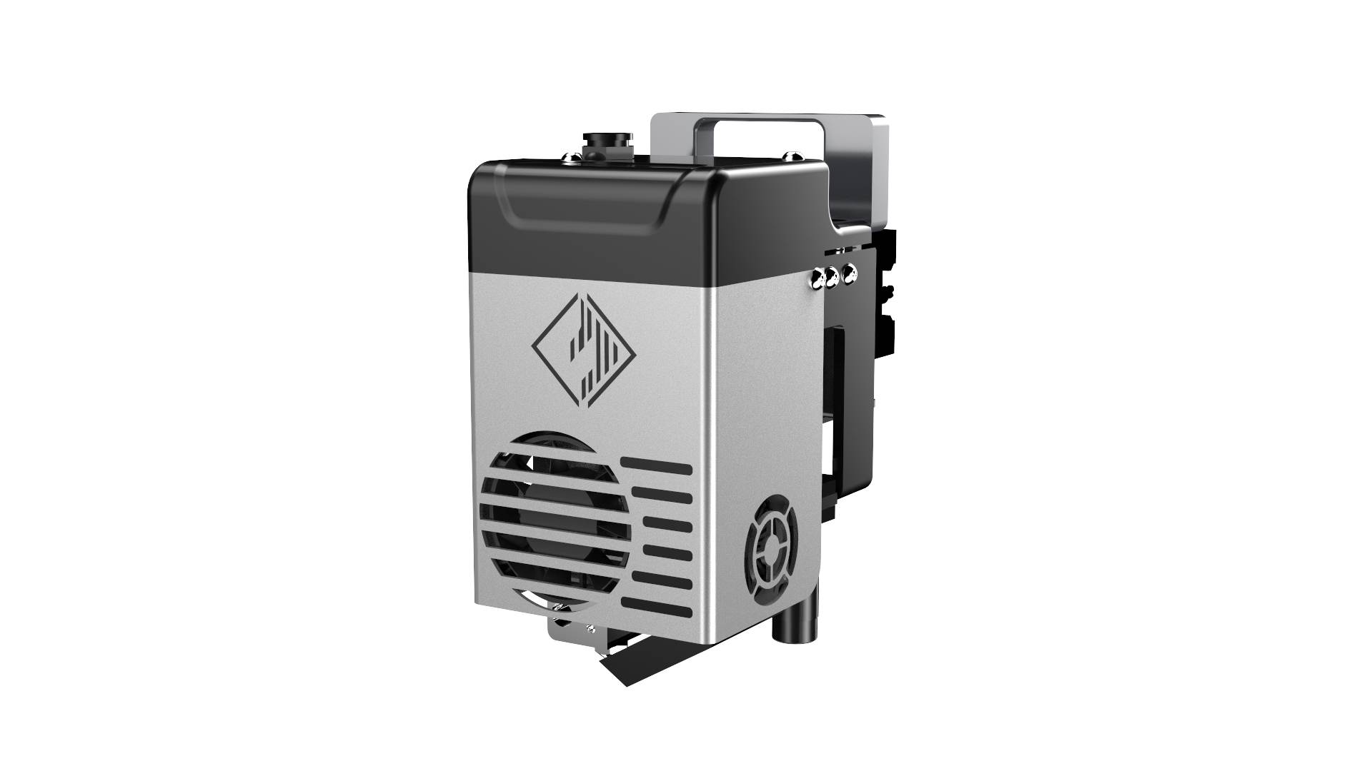 FlashForge CREATOR 4 RIGHT EXTRUDER ASSEMBLY-HS-0,6 3D ZUBEHOER (20002964004)-0