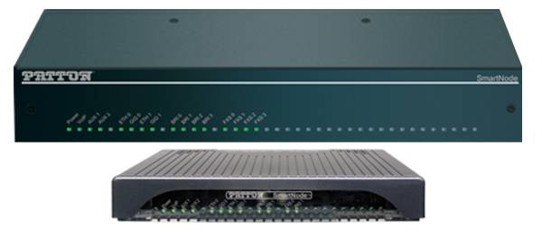 Patton SN5551/2BIS2JS4VHP/EUI Gateway/Controller 10, 100, 1000 Mbit/s-0