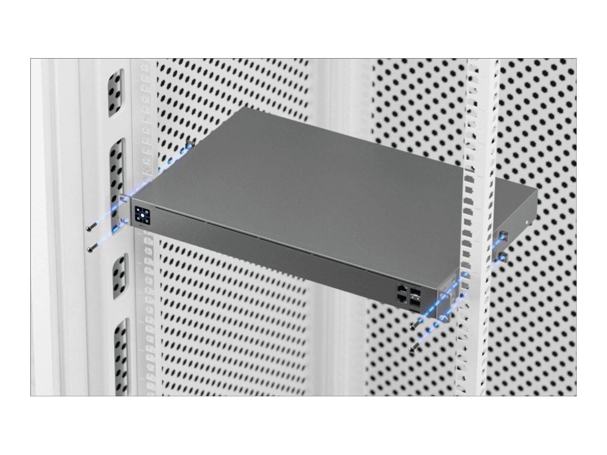 Ubiquiti Networks UXG-PRO Sicherheitsgerät Netzwerkgerät-0