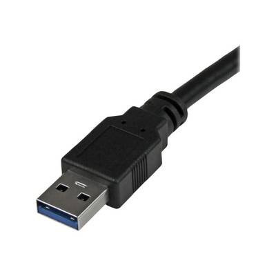 StarTech.com 80cm USB 3.0 auf eSATA Festplatten / HDD / SSD / ODD Kabel - S-ATA-0