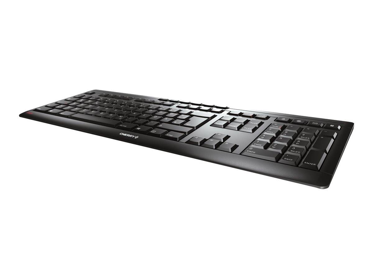 Cherry STREAM KEYBOARD WIRELESS - Tastatur - kabellos - TL: UK, QWERTY-0