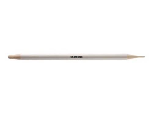 Samsung Flip Pen Eingabestift Beige, Weiß