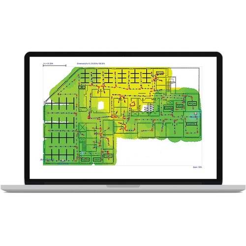 NETALLY - AM/A4016G AirMagnet Survey Express to Pro Upgrade SW