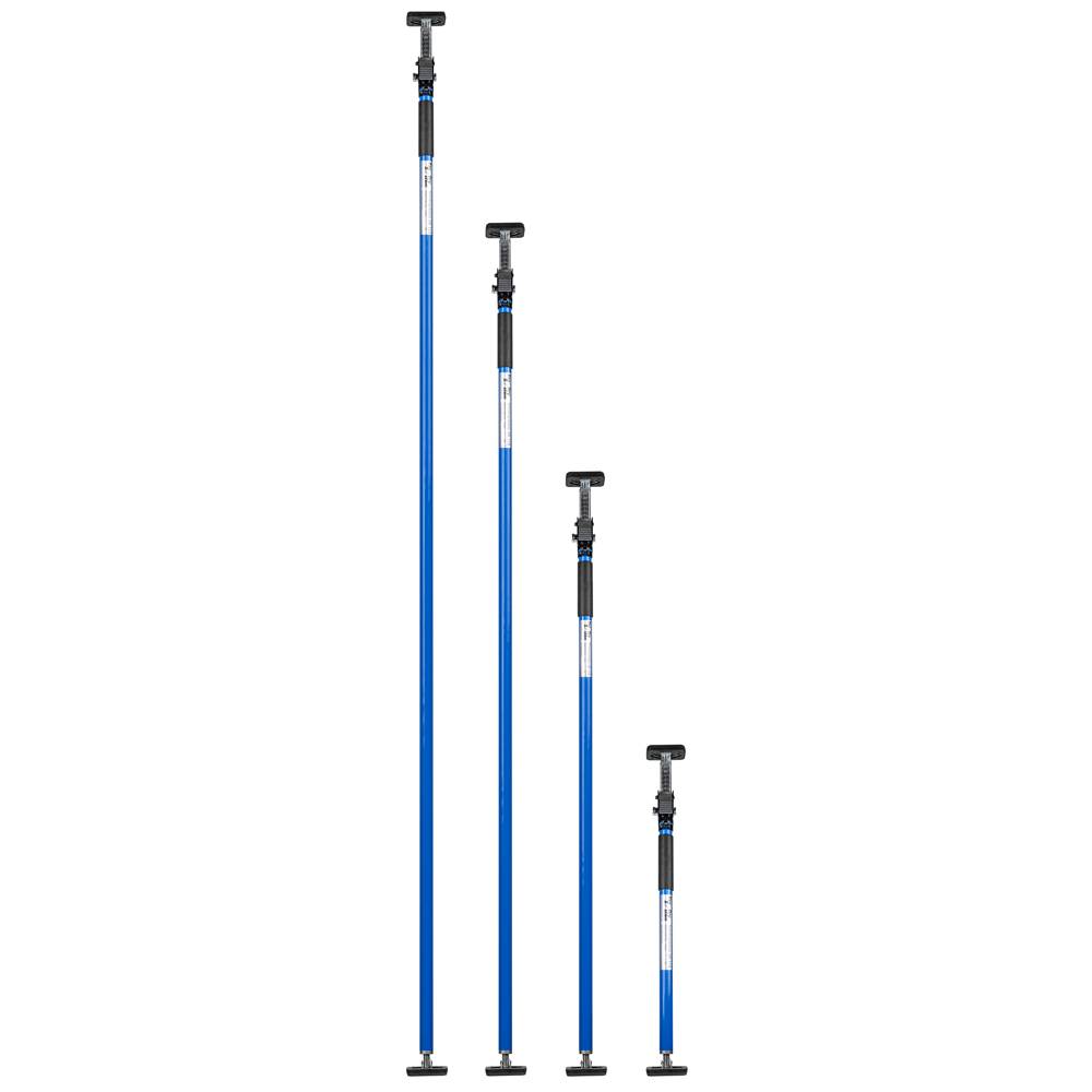 Montagestütze, Teleskopstange AB-360 (blau)-2