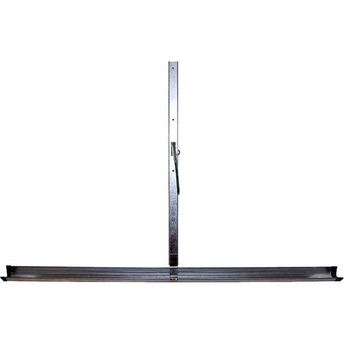 Thumbnail - Eufab 16408 Fahrradwandhalter Anzahl Einstellplätze=1 Stahl Silber