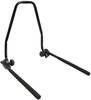Eufab 16404 Fahrradwandhalter Anzahl Einstellplätze=3 Stahl Schwarz
