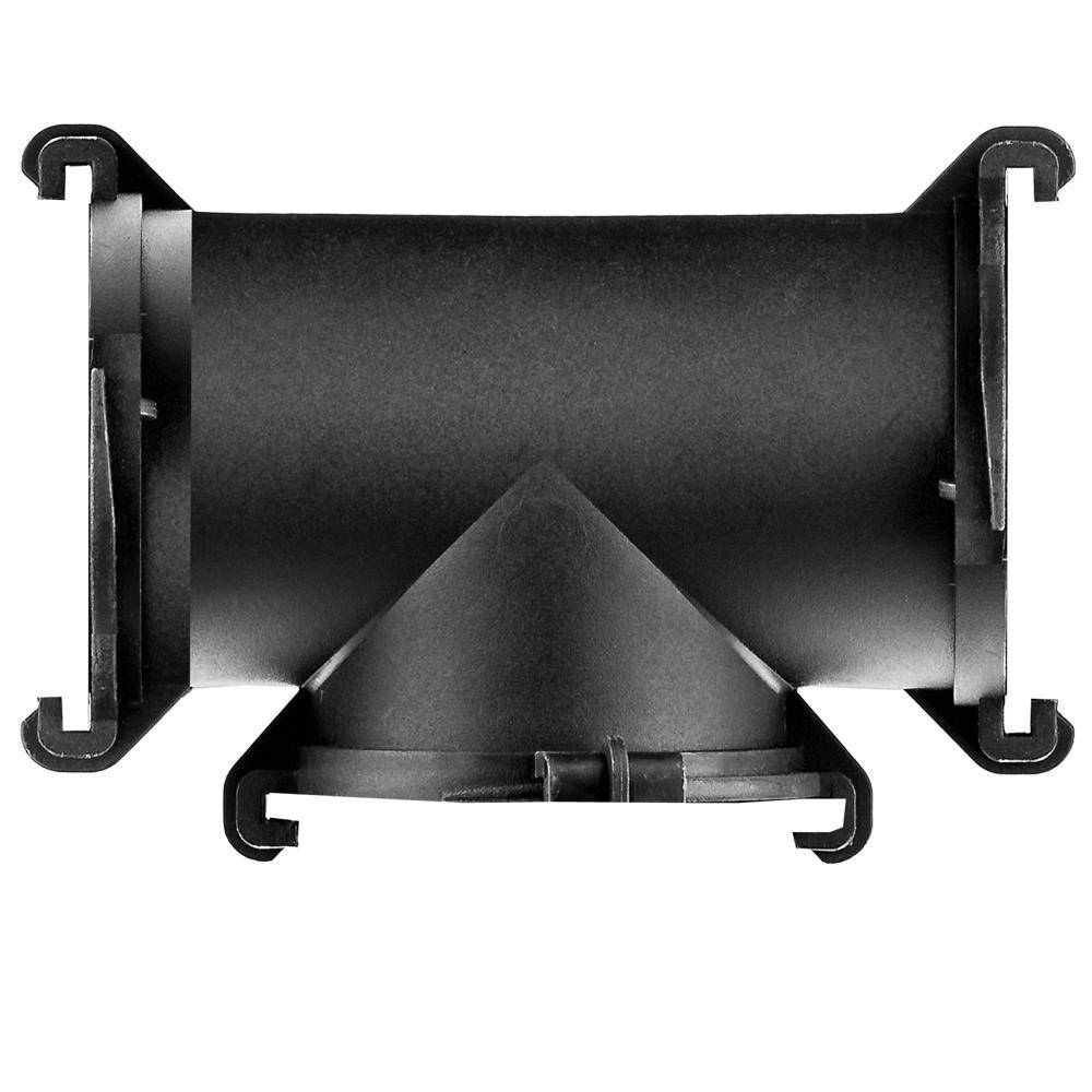 gekkufix® T-Verteiler für die Dämmschichttrocknung-0