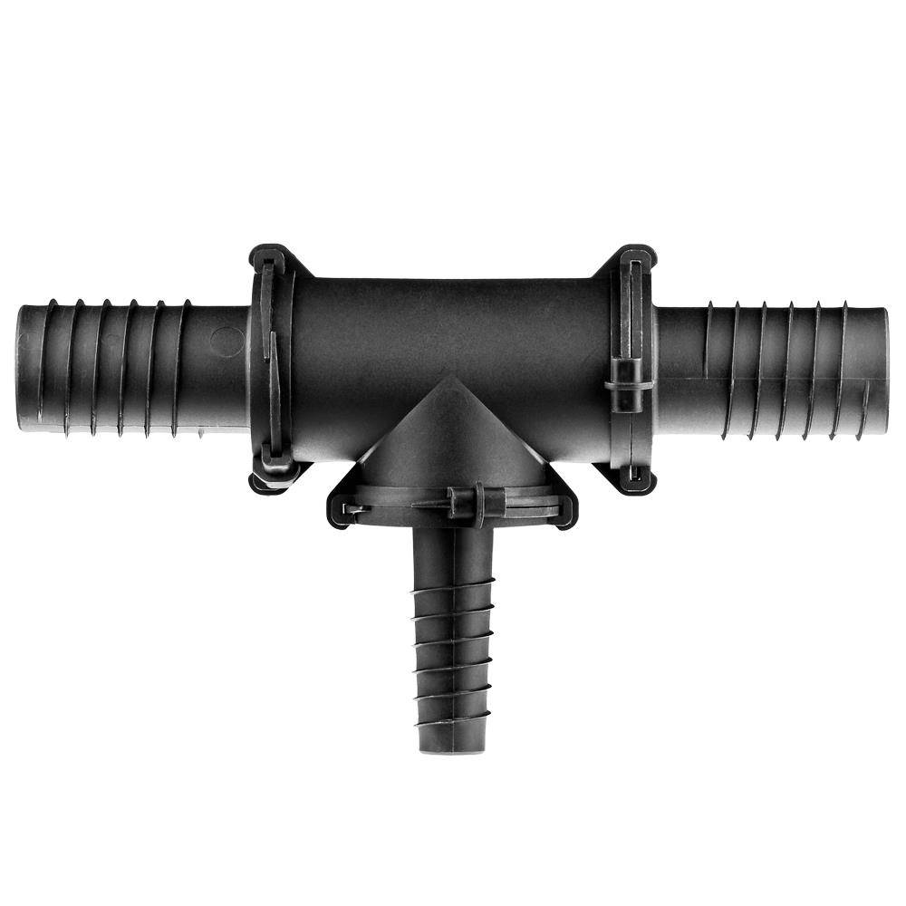 gekkufix® T-Verteiler für die Dämmschichttrocknung-2