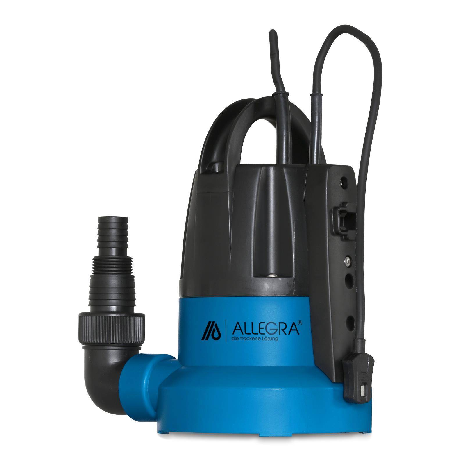 Flachsaugpumpe FSP 7000-0