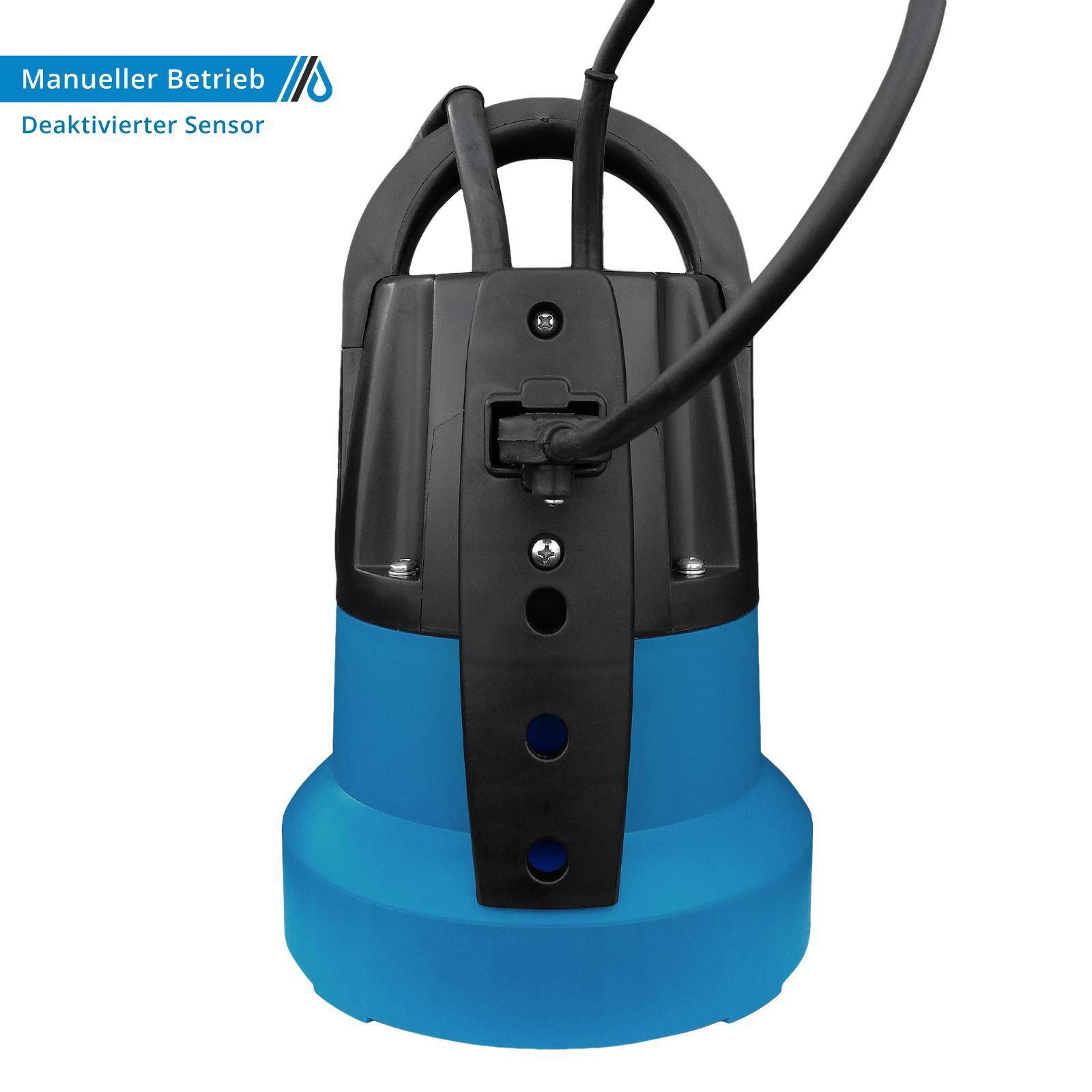 Flachsaugpumpe FSP 7000-1