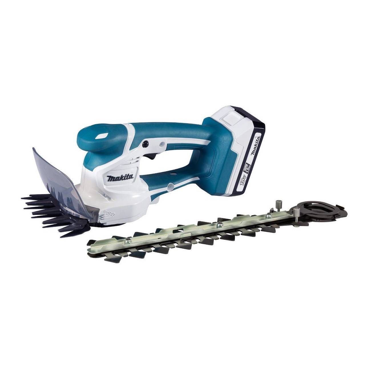 MAKITA UM110DWYX AKKU-GRASSCHERE-0